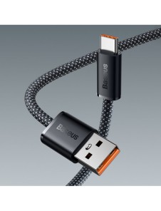 Baseus Dynamic Series USB-kabel - USB Type C 100W 1m grå (CALD000616)