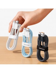 Baseus Dynamic Series USB-kabel - USB Type C 100W 1m grå (CALD000616)