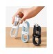 Baseus Dynamic Series USB-kabel - USB Type C 100W 1m grå (CALD000616)