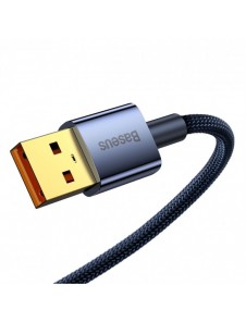 Baseus Explorer Series-kabel USB-kabel - USB Typ C 100W 1m blå (CATS000203)