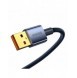 Baseus Explorer Series-kabel USB-kabel - USB Typ C 100W 1m blå (CATS000203)