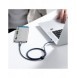 Baseus Explorer Series-kabel USB-kabel - USB Typ C 100W 1m blå (CATS000203)