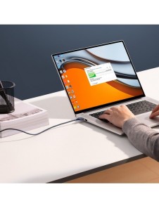 Baseus Explorer Series-kabel USB-kabel - USB Typ C 100W 1m blå (CATS000203)