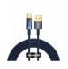 Baseus Explorer Series-kabel USB-kabel - USB Typ C 100W 2m blå (CATS000303)