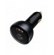 Baseus snabb billaddare USB / USB Typ C 160W PPS Quick Charge 5 PD grå (TZCCZM-0G)