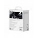 Baseus snabb billaddare USB / USB Typ C 160W PPS Quick Charge 5 PD grå (TZCCZM-0G)