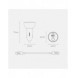 Baseus snabb billaddare USB / USB Typ C 160W PPS Quick Charge 5 PD grå (TZCCZM-0G)