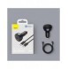 Baseus snabb billaddare USB / USB Typ C 160W PPS Quick Charge 5 PD grå (TZCCZM-0G)