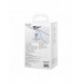 Baseus snabbladdare GaN 2 x USB Typ C / USB 65W QC PD blå (CCGP050103) + snabbladdningskabel USB Typ C 100W 1m blå