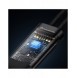 Baseus Flash Series II snabbladdningskabel 2in1 USB-C - 2xUSB-C 100W 1,5m svart
