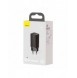 Baseus GaN2 Lite snabbladdare 65W USB / USB Typ C Quick Charge 3.0 Power Delivery (galliumnitrid) svart (CCGAN2L-B01)