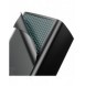 Baseus GaN2 Lite snabbladdare 65W USB / USB Typ C Quick Charge 3.0 Power Delivery (galliumnitrid) svart (CCGAN2L-B01)