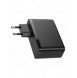 Baseus GaN2 Pro snabbladdare 100W USB / USB Typ C Snabbladdning 4+ Strömförsörjning svart (CCGAN2P-L01)
