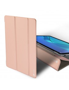 Rosa och väldigt snyggt skydd Huawei MediaPad M5 Pro / M5.