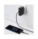 Baseus GaN2 Pro snabbladdare 100W USB / USB Typ C Snabbladdning 4+ Strömförsörjning svart (CCGAN2P-L01)