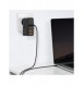 Baseus GaN2 Pro snabbladdare 100W USB / USB Typ C Snabbladdning 4+ Strömförsörjning svart (CCGAN2P-L01)