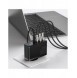 Baseus GaN2 Pro snabbladdare 100W USB / USB Typ C Snabbladdning 4+ Strömförsörjning svart (CCGAN2P-L01)