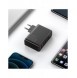Baseus GaN2 Pro snabbladdare 100W USB / USB Typ C Snabbladdning 4+ Strömförsörjning svart (CCGAN2P-L01)