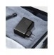Baseus GaN2 Pro snabbladdare 100W USB / USB Typ C Snabbladdning 4+ Strömförsörjning svart (CCGAN2P-L01)