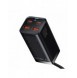 Baseus GaN3 Pro snabb universal GaN-laddare 2 x USB Typ C / 2 x USB 100W PD3.0, QC4.0 +, AFC svart (CCGP000101)