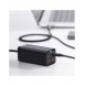 Baseus GaN3 Pro snabb universal GaN-laddare 2 x USB Typ C / 2 x USB 100W PD3.0, QC4.0 +, AFC svart (CCGP000101)
