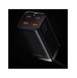 Baseus GaN3 Pro snabb universal GaN-laddare 2 x USB Typ C / 2 x USB 100W PD3.0, QC4.0 +, AFC svart (CCGP000101)