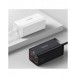 Baseus GaN3 Pro snabb universal GaN-laddare 2 x USB Typ C / 2 x USB 100W PD3.0, QC4.0 +, AFC svart (CCGP000101)