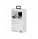Baseus GaN3 Pro snabb universal GaN-laddare 2 x USB Typ C / 2 x USB 100W PD3.0, QC4.0 +, AFC svart (CCGP000101)