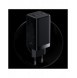 Baseus GaN3 Pro snabb universal GaN-laddare 2 x USB Typ C / USB + kabel USB Typ C - USB Typ C 65W PD3.0, QC4.0 +, AFC vit (CCGP0