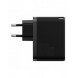 Baseus GaN5 Pro snabb universal väggladdare GaN USB Typ C / USB 100W PD3.0, QC4.0+, AFC svart (CCGP090201)