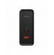 Baseus GaN5 Pro snabb universal väggladdare GaN USB Typ C / USB 100W PD3.0, QC4.0+, AFC svart (CCGP090201)
