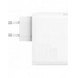 Baseus GaN5 Pro snabb universal väggladdare GaN USB Typ C / USB 100W PD3.0, QC4.0+, AFC vit (CCGP090202)