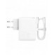 Baseus GaN5 Pro snabb universal väggladdare GaN USB Typ C / USB 100W PD3.0, QC4.0+, AFC vit (CCGP090202)
