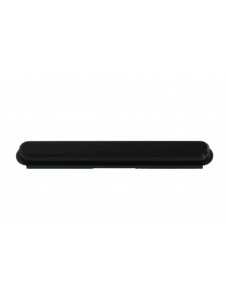 Sony Xperia XZ F8331, F8332 Svart Volume Key - 1302-1683
