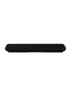Sony Xperia XZ F8331, F8332 Svart Volume Key - 1302-1683