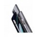 Baseus Glimmer Series snabbladdningskabel USB-A - USB-C 100W 480Mbps 1m vit