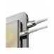 Baseus Glimmer Series snabbladdningskabel USB-A - USB-C 100W 480Mbps 1m vit