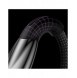 Baseus Glimmer Series Snabbladdningskabel USB-A - USB-C 100W 480Mbps 2m svart