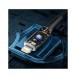 Baseus Glimmer Series Snabbladdningskabel USB-A - USB-C 100W 480Mbps 2m blå