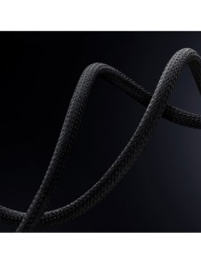 Baseus Glimmer Series Snabbladdningskabel USB-A - USB-C 100W 480Mbps 2m blå
