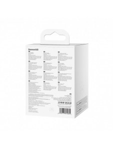 Baseus Golden Contactor Pro billaddare USB-A + 2x USB-C 65W QC4.0 blå (CGJP010003)