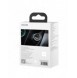 Baseus Golden Contactor Pro snabb billaddare 2x USB 40 W Snabbladdning SCP FCP AFC + USB-kabel - USB Typ C grå (TZCCJD-A0G)