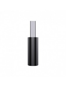 Baseus Ingenuity Series Mini USB 3.1 OTG till USB Typ C-adapter svart (ZJJQ000101)