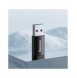 Baseus Ingenuity Series Mini USB 3.1 OTG till USB Typ C-adapter svart (ZJJQ000101)
