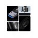 Baseus Ingenuity Series Mini USB 3.1 OTG till USB Typ C-adapter svart (ZJJQ000101)