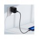 Baseus Ingenuity Series Mini USB 3.1 OTG till USB Typ C-adapter svart (ZJJQ000101)