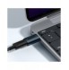Baseus Ingenuity Series Mini USB 3.1 OTG till USB Typ C-adapter blå (ZJJQ000103)