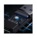 Baseus Ingenuity Series Mini USB 3.1 OTG till USB Typ C-adapter blå (ZJJQ000103)