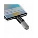 Baseus Ingenuity Series pluggadapter USB Typ C till USB-A 3.2 gen 1 svart (ZJJQ000001)