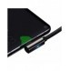 Baseus legendariska vinklade snabbladdningskabel USB typ C - USB typ C 100W 5A 1m svart (CATCS-01)